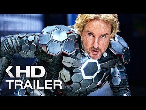 SECRET HEADQUARTERS Trailer German Deutsch (2023)
