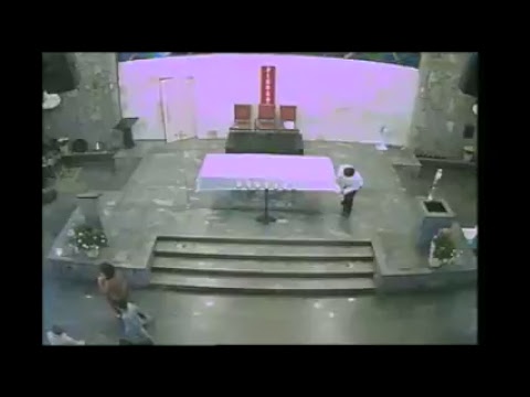 Santa Missa - Domingo - 20/05/2018 - 9:30h - Solenidade de Pentecostes