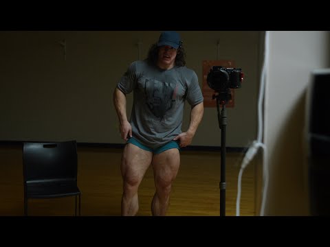 Winter Bulk Day 27 - Legs