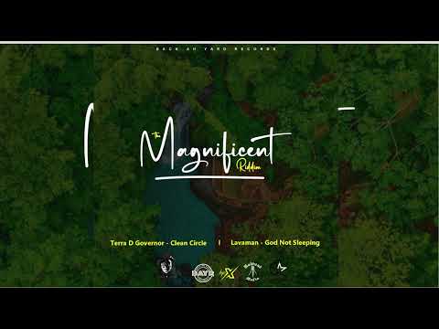 Terra D Governor  - Clean Circle (Magnificent Riddim) Soca 2024