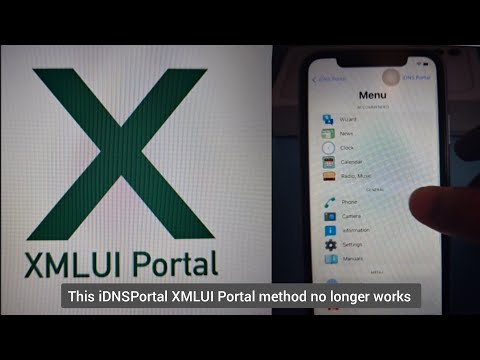 News: iDNSPortal XMLUI Portal method for iCloud locked devices no longer works.