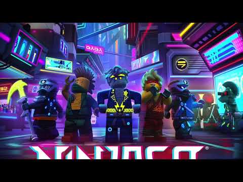 Ninjago Soundtrack - Prime Empire Suite