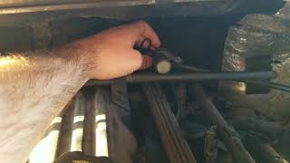 Crankshaft Position Sensor Replace on 4.0 Jeep Grand Cherokee 1998-2004