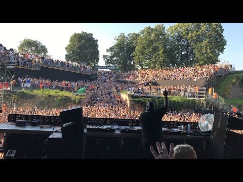 [4K] Carl Cox live at Exit Festival Dance Arena 04.07.2019 07:00 am