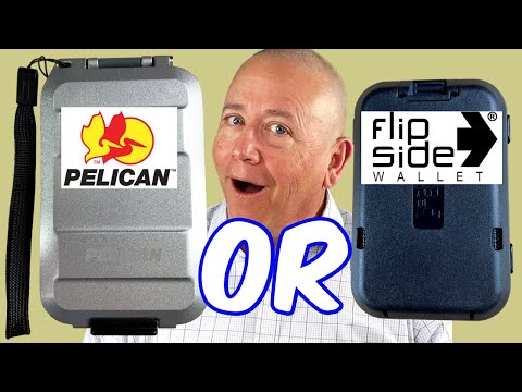 Unveiling the Truth: Pelican G5 vs Flipside 4 Wallet COMPARE