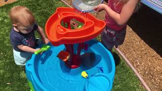 Costco Water Table Review- Item # 482000