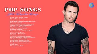 Maroon 5, Ed Sheeran, Adele, Taylor Swift, Lady Gaga🌟Pop Hits Mix 2024🌟Best Pop Music Playlist 2024
