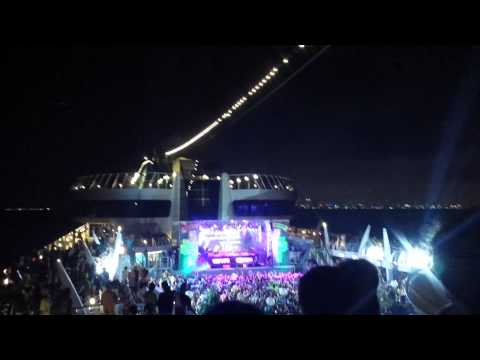DuckSauce Its you (Dj Snake Remix) Holy Ship 2014