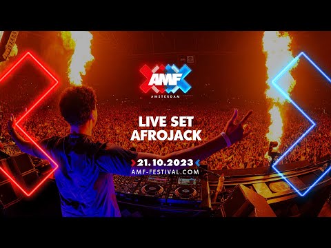 @Afrojack at AMF 2023 | The Next Decade