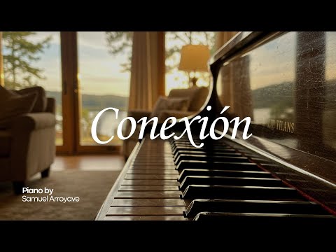 Piano Instrumental - Conexión | 1 Hora