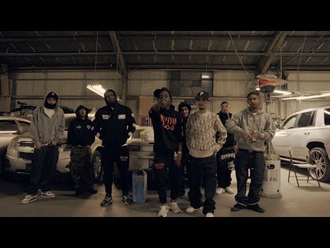 Mr.KeepItHood & Peysoh - The Truth (Official Music Video) Dir. @shooterzongo