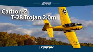 E-flite T-28 Trojan 2.0m PNP