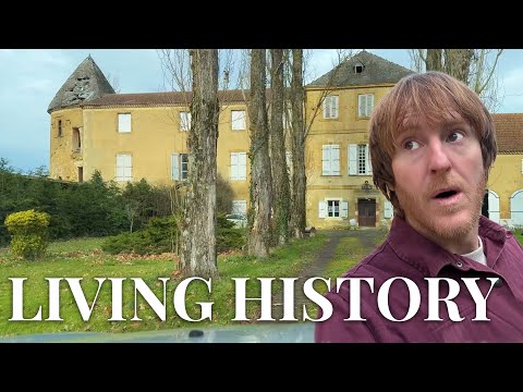 Exploring the Heritage Chateau Next Door