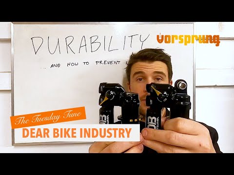Dear Bike Industry... Tuesday Tune Ep 34