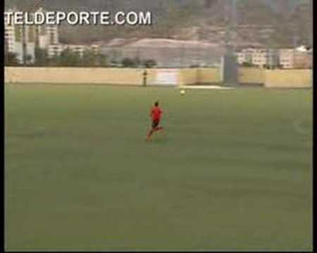 VALLINAMAR 5 -G.TARAJAL 0 DIV HONOR JUV  JOR 29