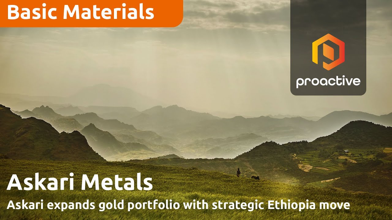 Gold potential: Askari Metals expands African footprint with Nejo Gold Project acquisition
