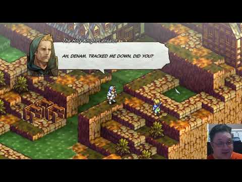 Tactics Ogre: Reborn, part 4