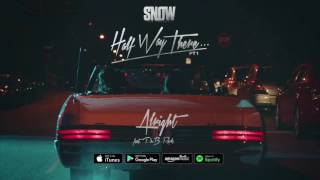 Alright (feat. PnB Rock) by Snow Tha Product Instrumental W/ Hook &amp; Backing Vocals