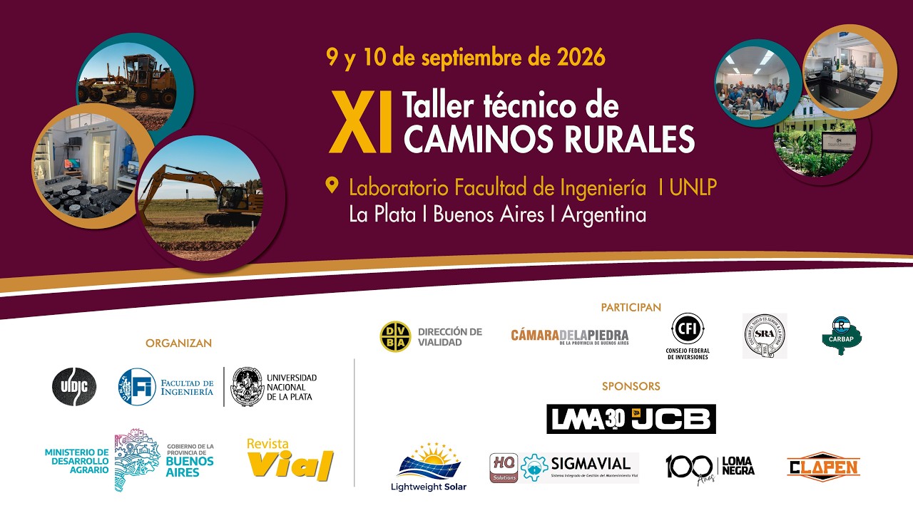 Programa estratégico de mejora de caminos rurales