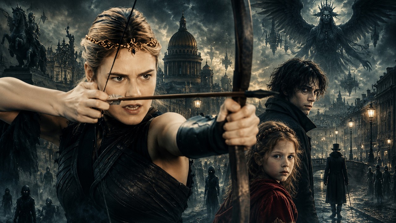 Los Guardianes del Tiempo | Película Completa de Aventura | Película Completa en Español Latino
