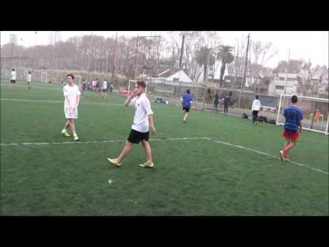 Ort y Goza vs Estrellas de Jufre - Copa Palermo