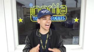 Inertia Tours - DJ Dupree