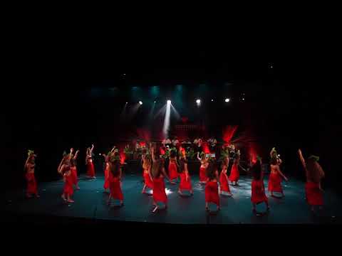 GALA ECOLE TAHITI NUI 2020 - 33 Marae Turaina - Tipanier (not full)