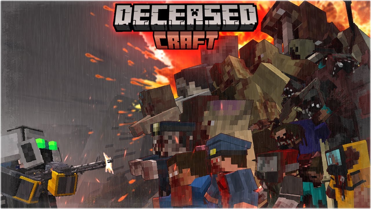 DECEASED CRAFT | [ FULL PLAYTHROUGH ] |