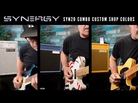 Synergy SYN-20IR Combo image 7