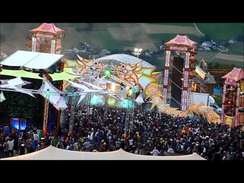 Hadra Trance Festival 8 - 2014 - Lans en Vercors