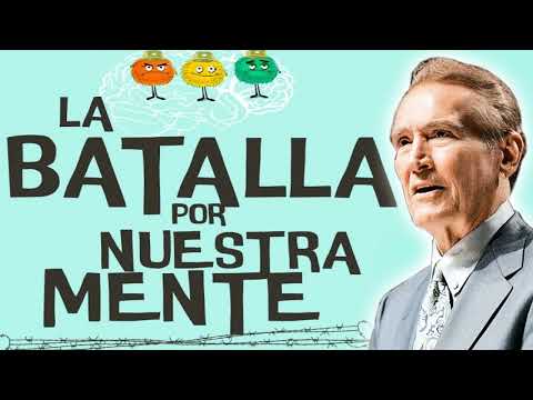 Adrian Rogers en Español 2023 ✅ La Batalla Por Nuestra Mente 🔴