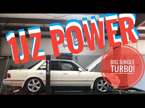 Turbo Cressida gets more power!