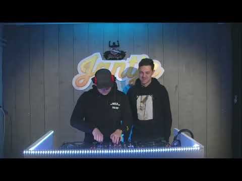 DJ Jantje LIVE - 26 november 2020 (ft. Hak op de Tak)