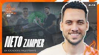 UM ASSADO PARA... NETO, EX-CHAPE | #337