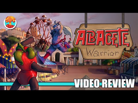 Review: Albacete Warrior (PlayStation 4/5, Xbox & Switch) - Defunct Games