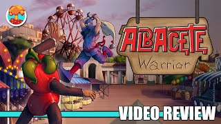 Review: Albacete Warrior (PlayStation 4/5, Xbox & Switch) - Defunct Games