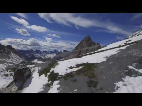 Abenteuer4x4.com / Drohnenflug - die Westalpen von oben!