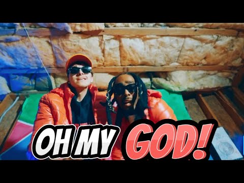 MZK - OH MY GOD  (OFFICIAL MUSIC VIDEO)