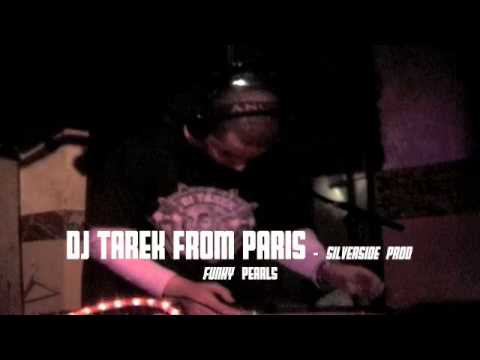 FUNKY PEARLS @ O MANTRA (PARIS) WITH DJ CHABIN & DJ TAREK FROM PARIS
