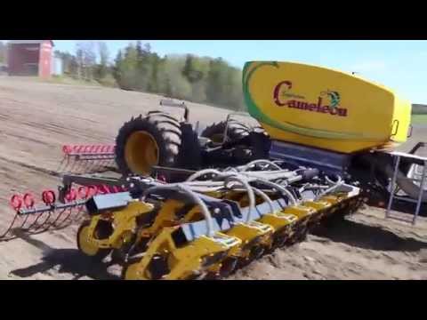 Monitoimikone System Cameleon