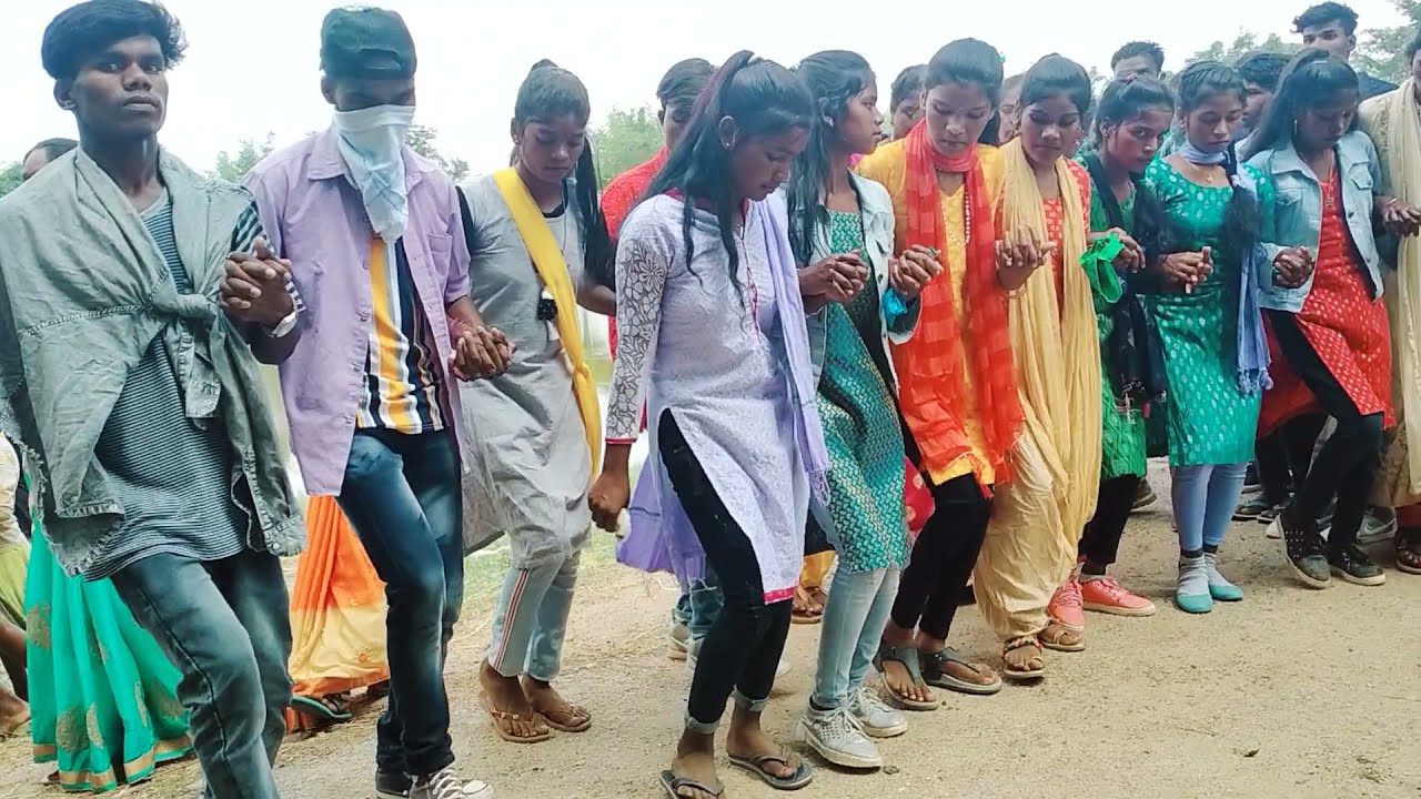 बैंड बाजा बारात लेकर पहुंची //Sadi Dance Video || Sadari Video Nagpuri Song