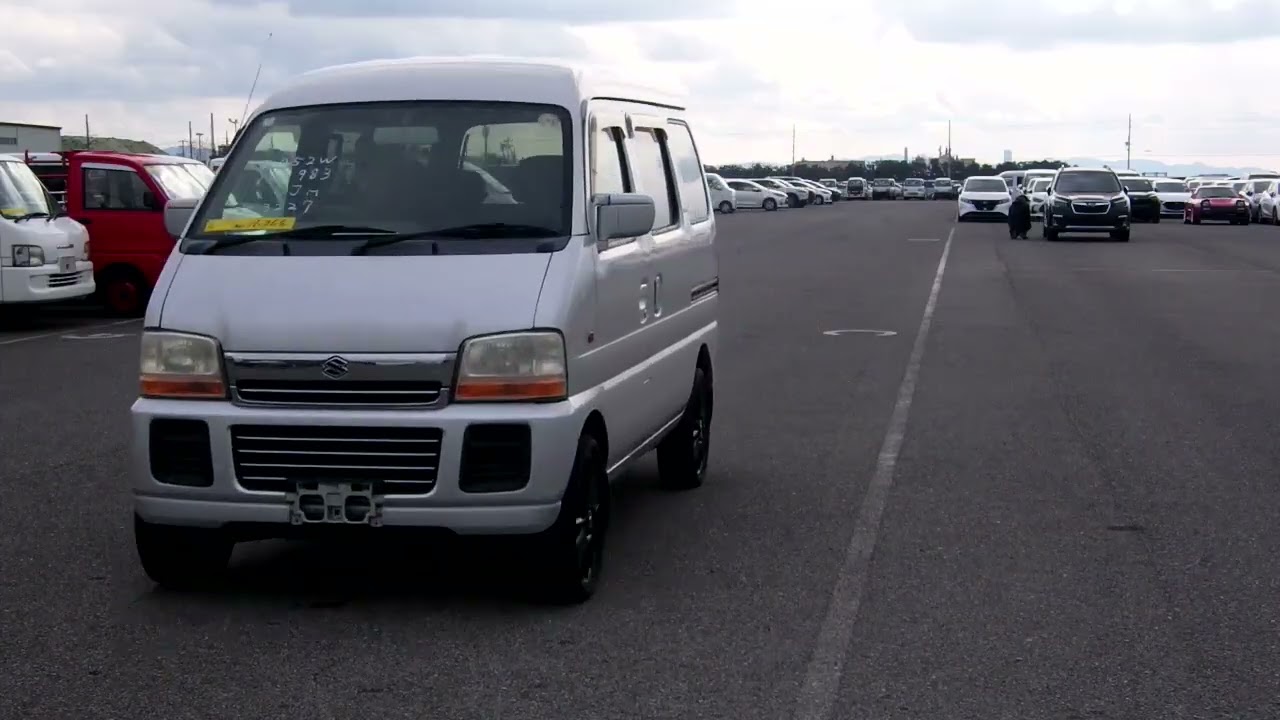 2000 Suzuki Every DA52W (UW-697c5a11544e3)