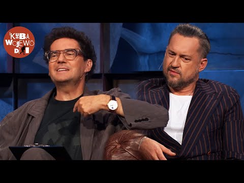 Prokop do Wojewódzkiego: "Chcesz possać? Jest malutki..." | Kuba Wojewódzki