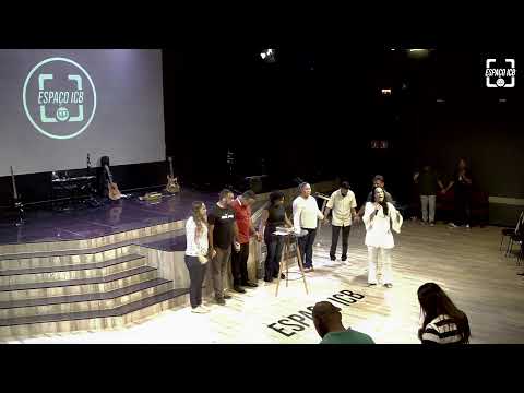 CULTO DE CELEBRAÇÃO DO SENHOR | 18H | ESPAÇO ICB | DOMINGO - 08/02/2026