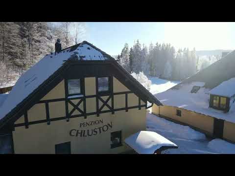 Pension Chlustov - Strážný 5