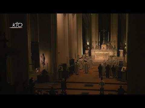 Laudes du 26 septembre 2017