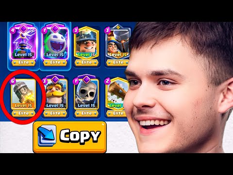 If I Win, I STEAL The Most Expensive Card of My Opponent's Deck