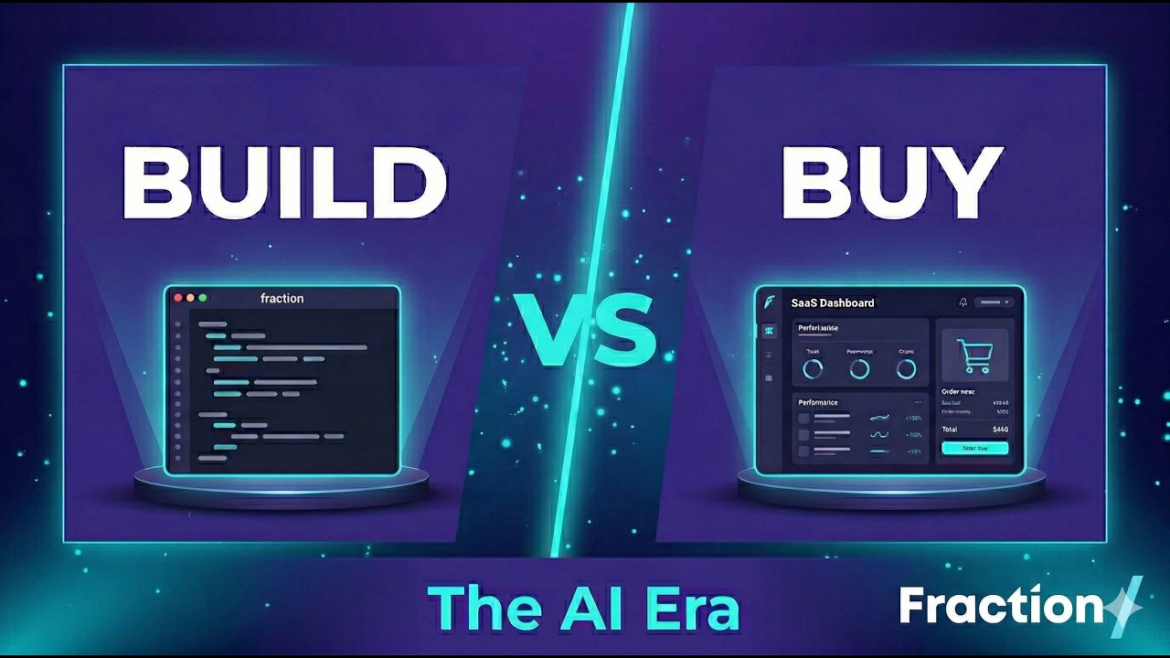 Build vs. Buy AI: When to Build Custom and When to Use Off-the-Shelf