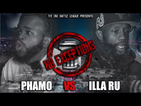 Phamo vs Illa Ru