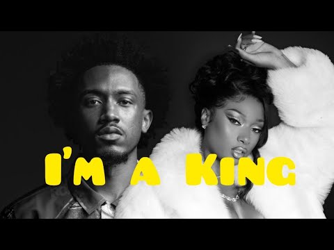Bobby Sessions - I'm a King [Lyrics Video] ft Meghan Thee Stallion
